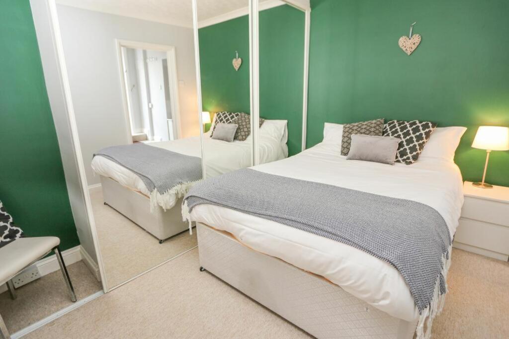 Southsea Historic Gem - Elegant Appartement