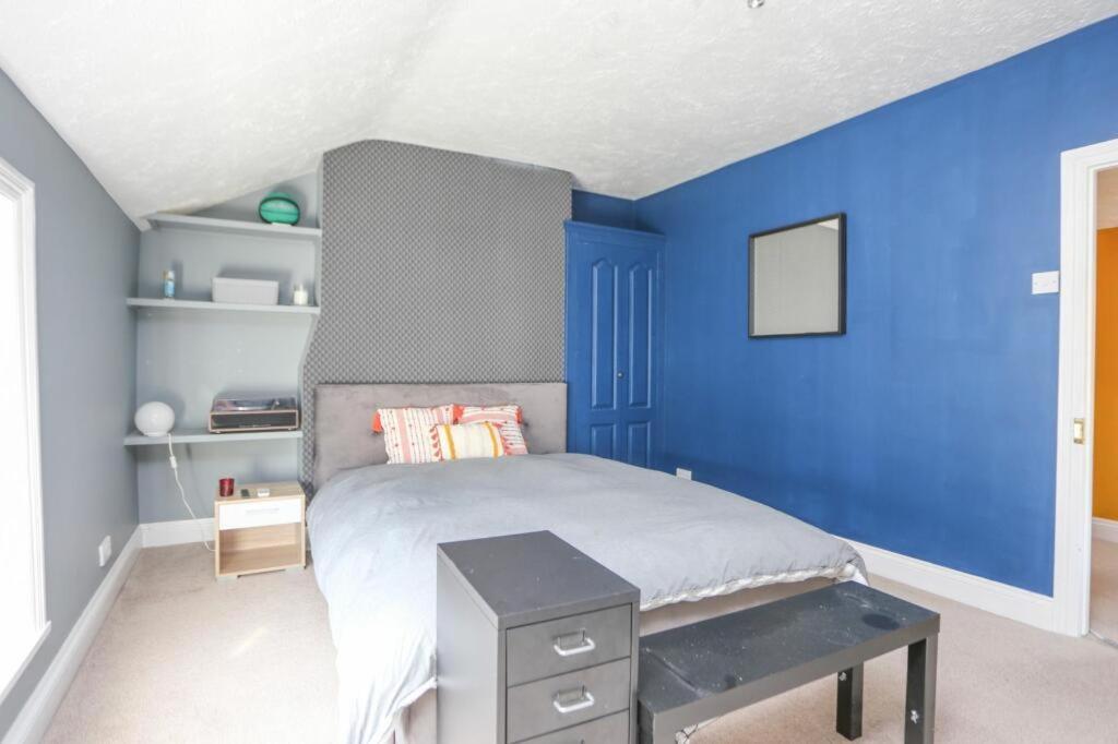 Southsea Historic Gem - Elegant Appartement