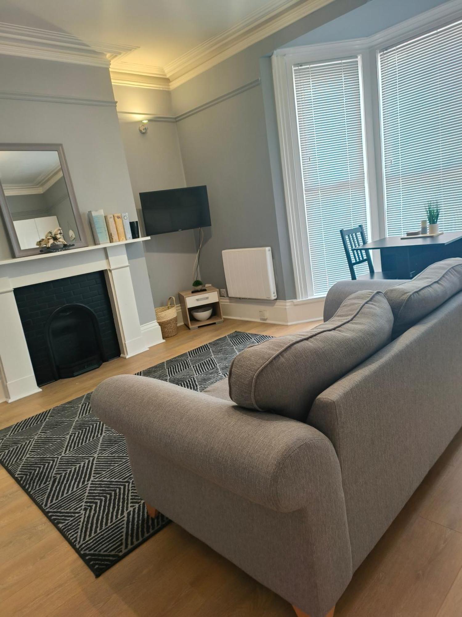 Appartement Southsea Historic Gem - Elegant